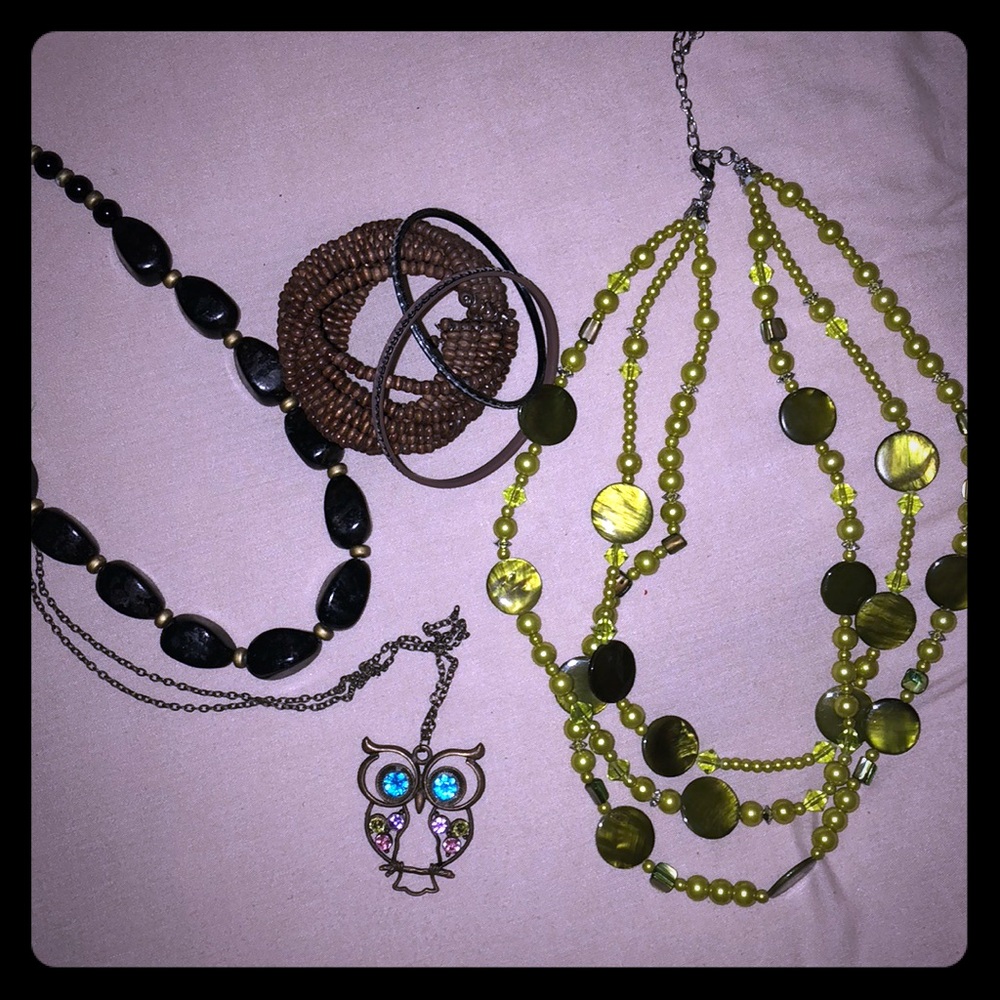 🌺5 piece Jewelry bundle🌺